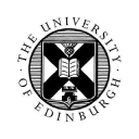 The University of Edinburgh